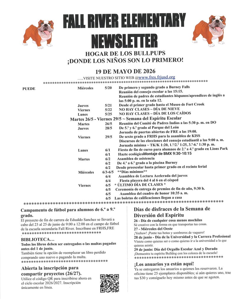 newsletter