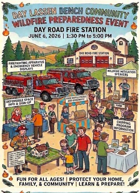 Fire Safety Event June 6th