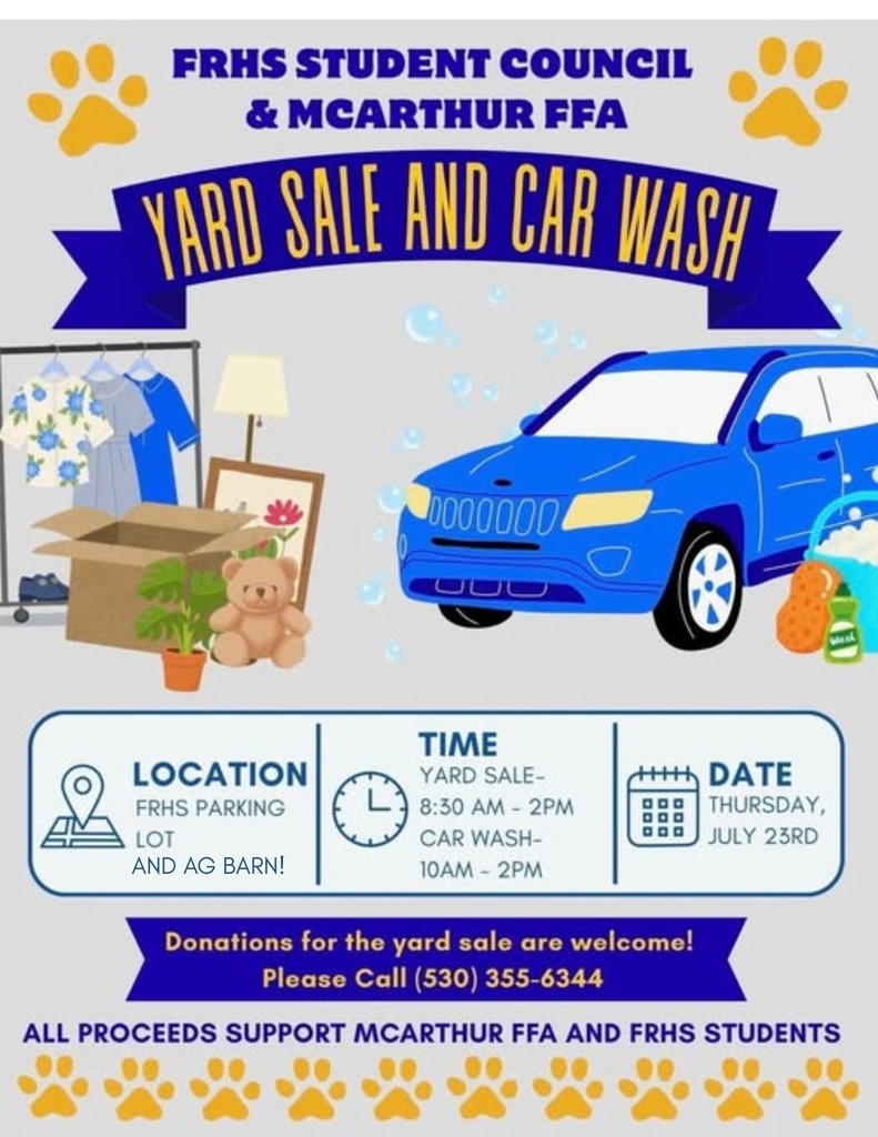 yard sale
