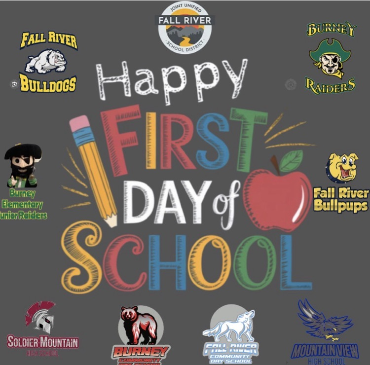 happy first day