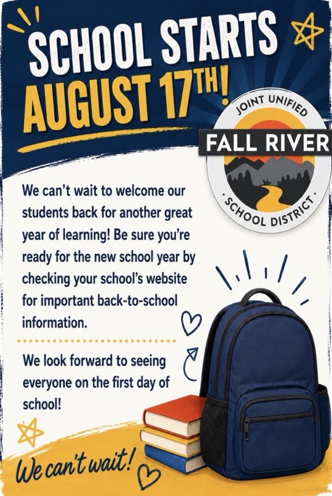 school starts 8/17
