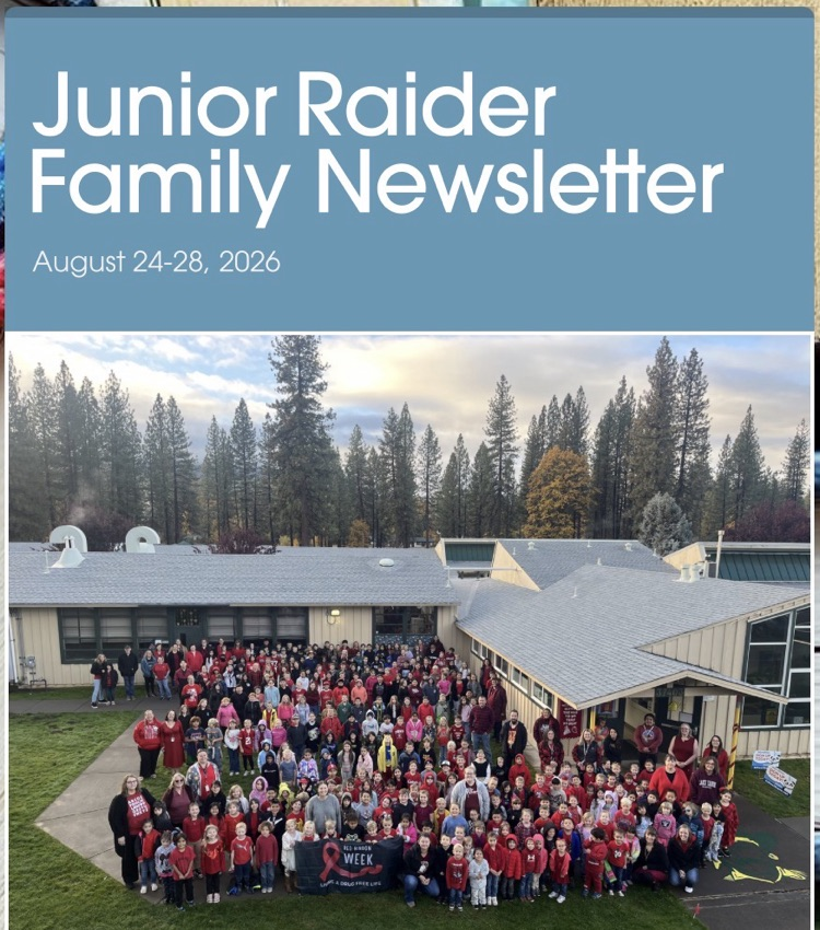 family newsletter 