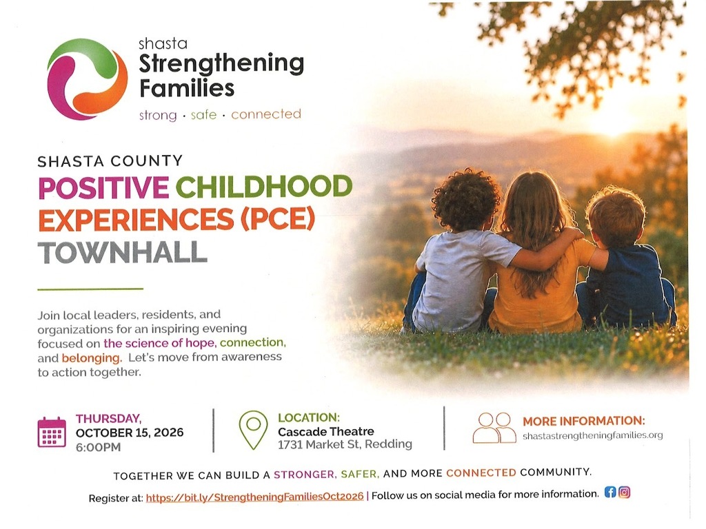 Shasta Strengthening Families