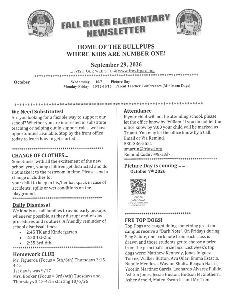 Newsletter