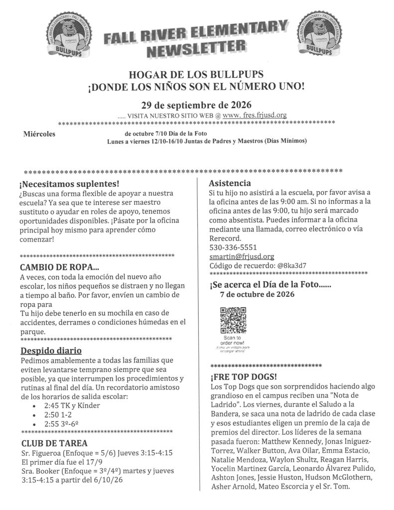 Newsletter