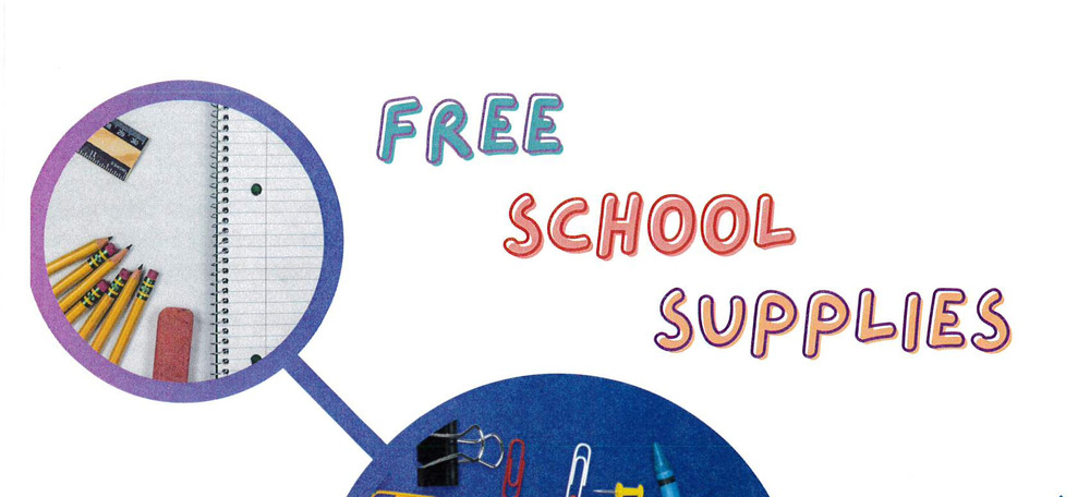 Free School Supplies