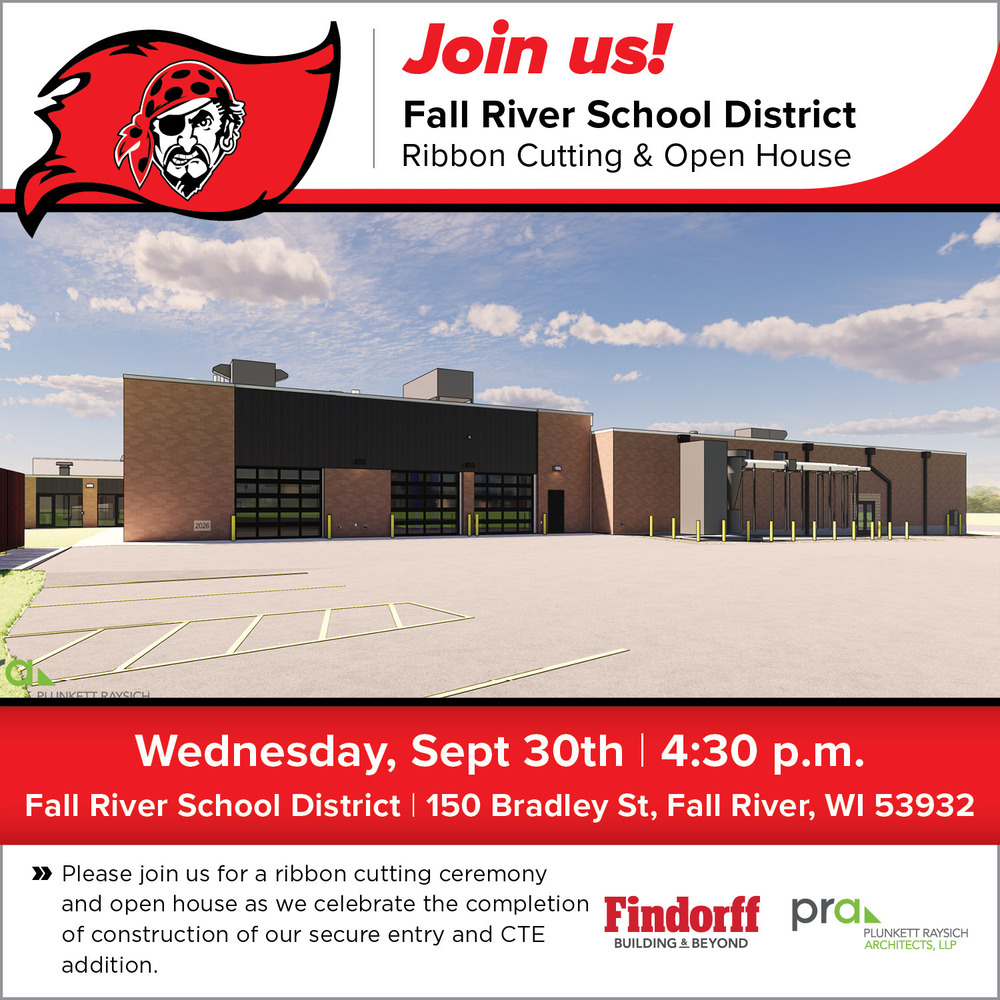 Ribbon Cutting Ceremony