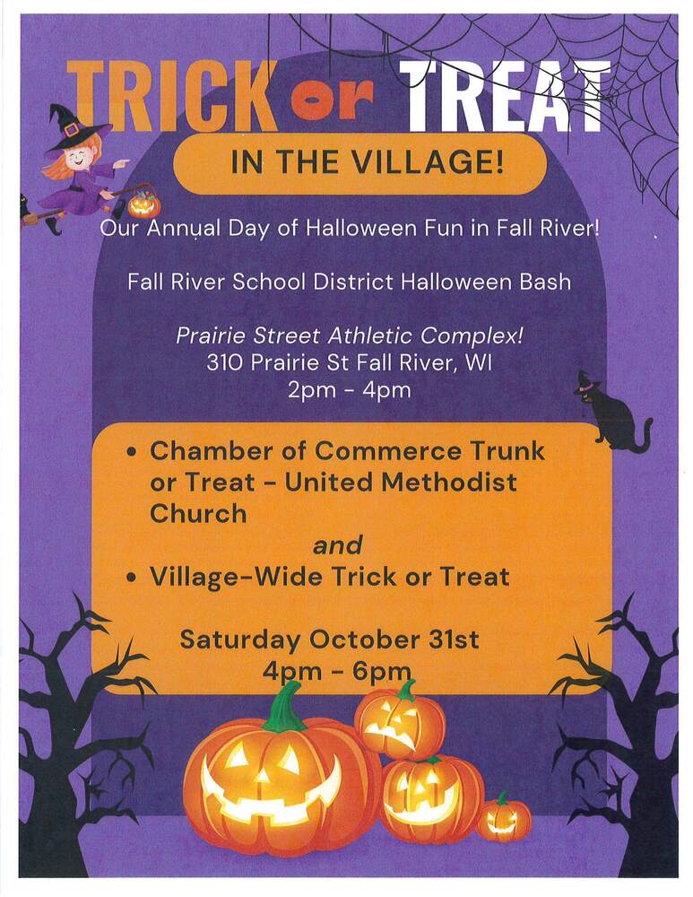 Trick or Treat