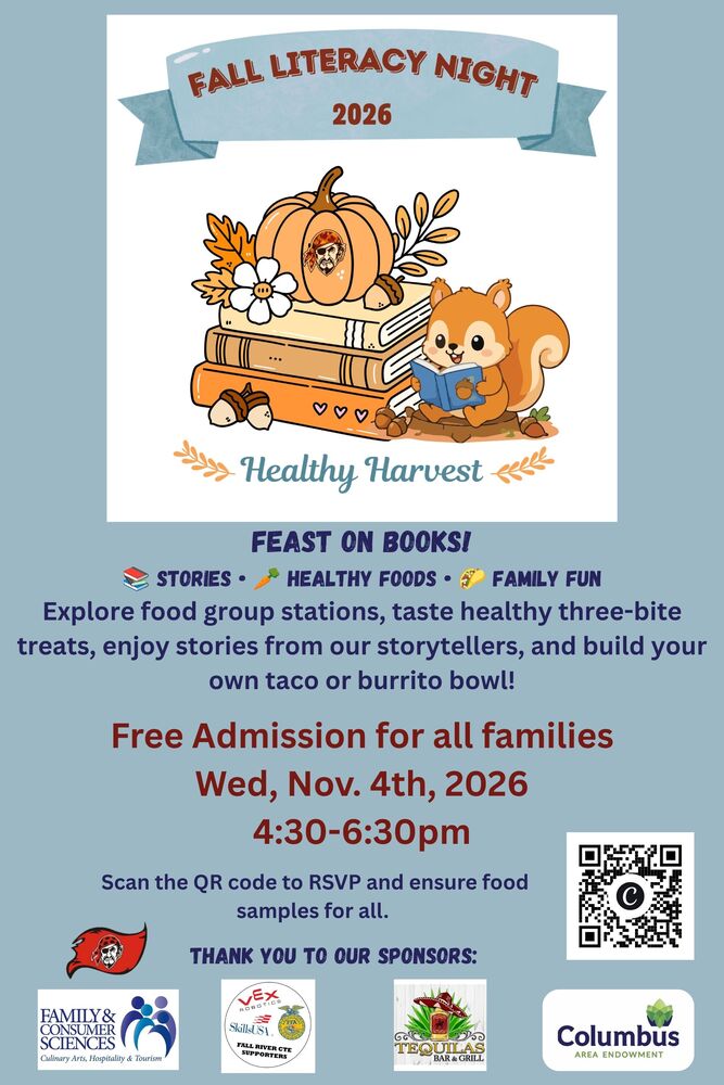 Literacy Night
