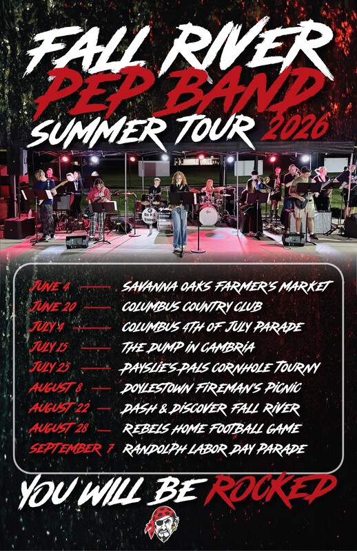 Pep Band Summer Tour