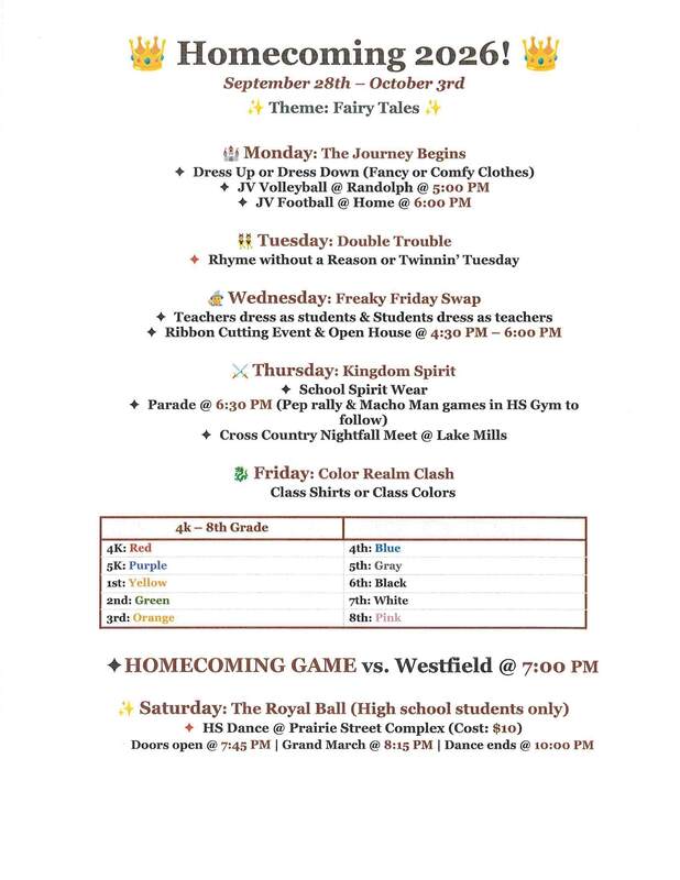 Homecoming