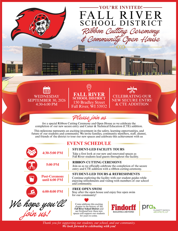 Ribbon Cutting and Open House