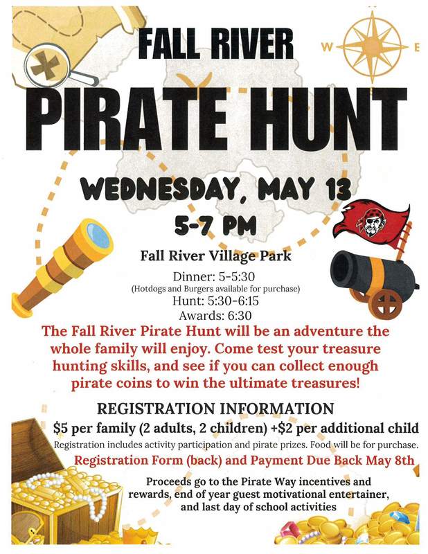 Pirate Hunt