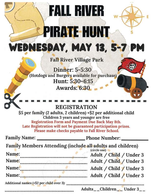 Pirate Hunt