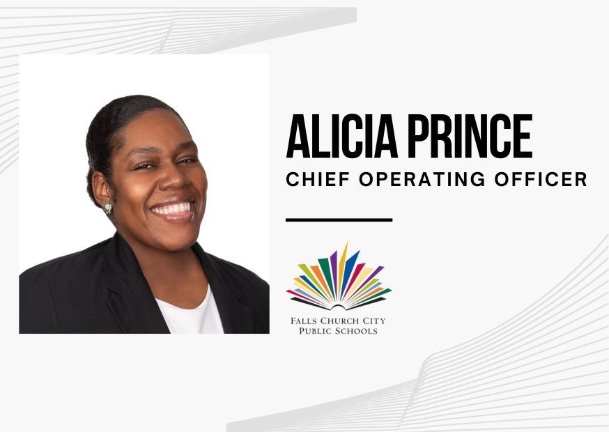 Alicia Prince, FCCPS Chief Operating Officer