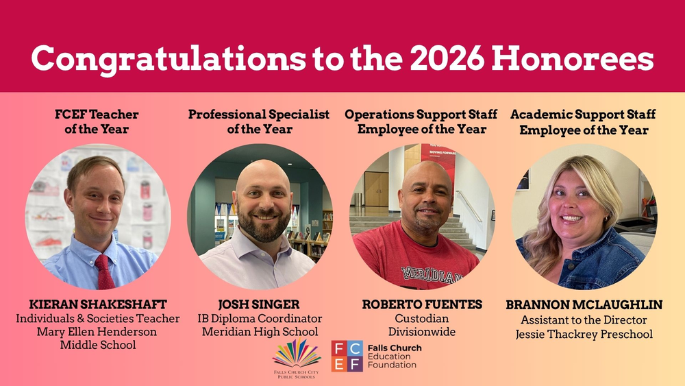 2026 Employee Awards