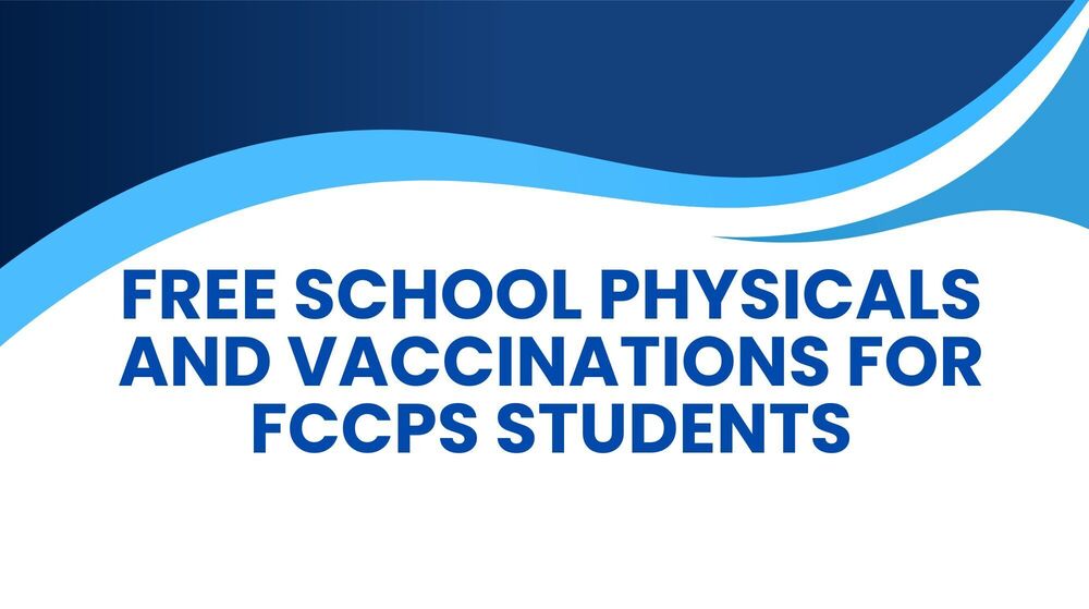 Vaccination  and physicals clinic