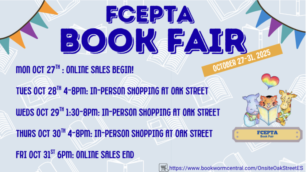 FCEPTA Book Fair