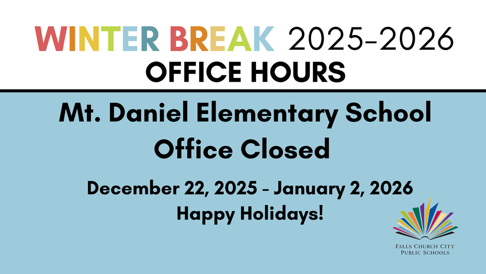 Winter Break office Hours