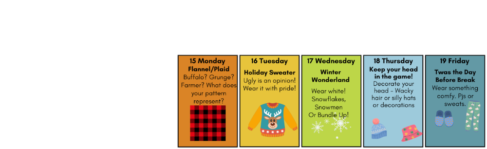 SCA Winter Days of Joy