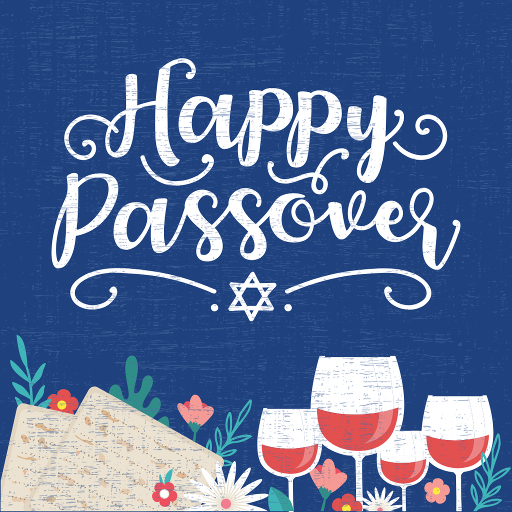 Happy Passover