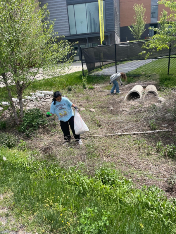 earth day clean up
