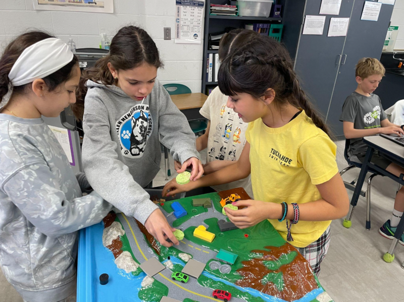 watershed model