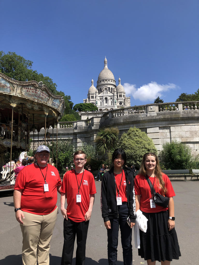 Sacre Coeur, Paris