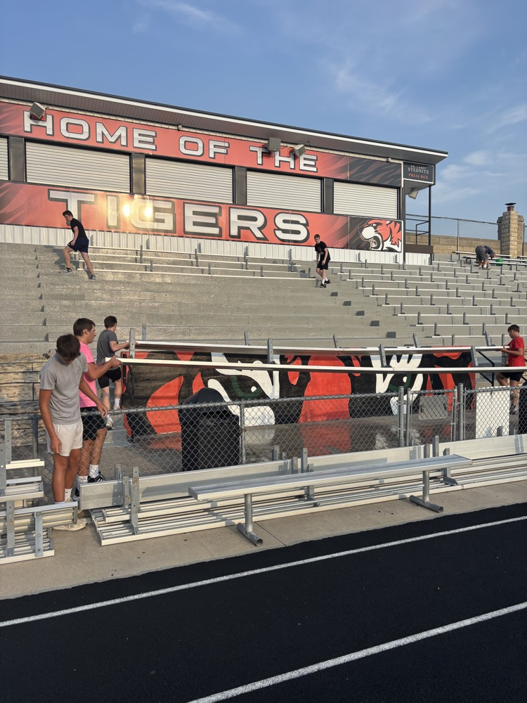 Stadium Refinishing