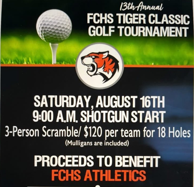 Tiger golf classic