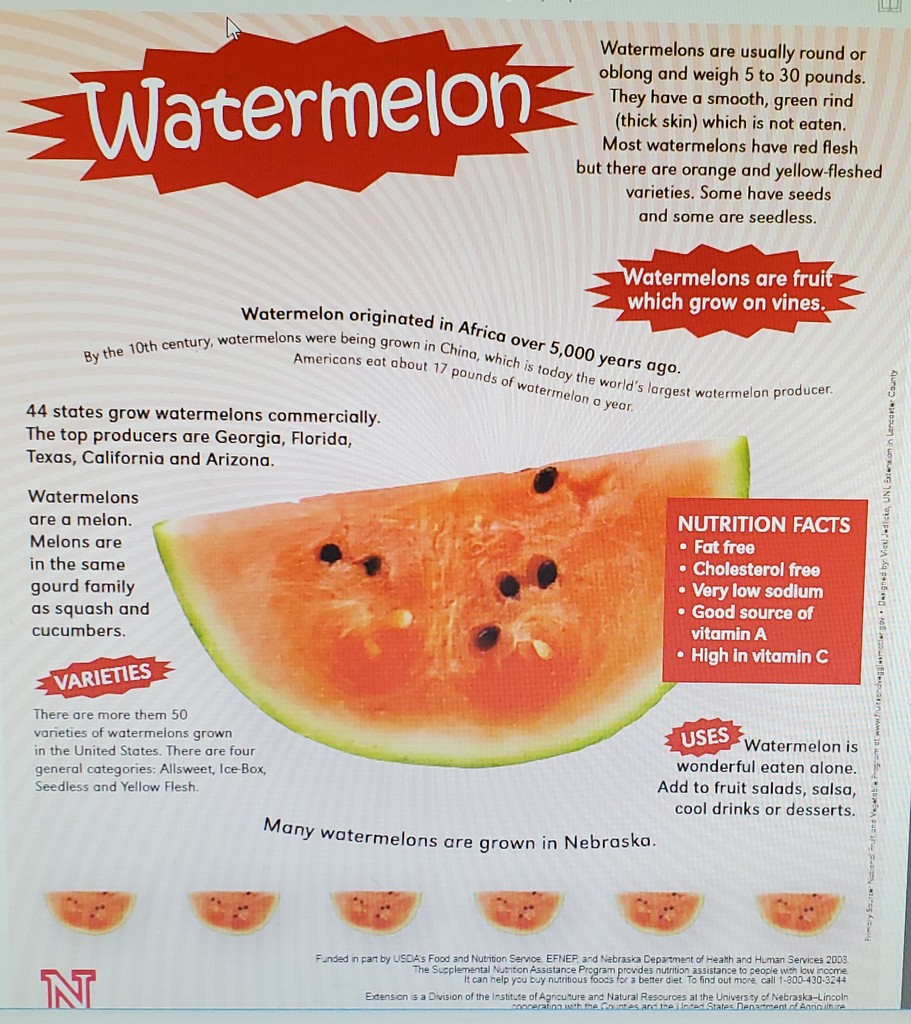 Watermelon