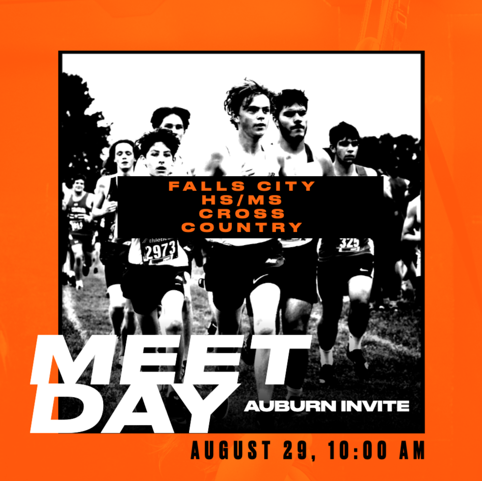 CC meet at Auburn