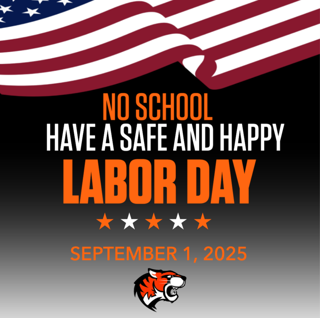 Labor Day No School