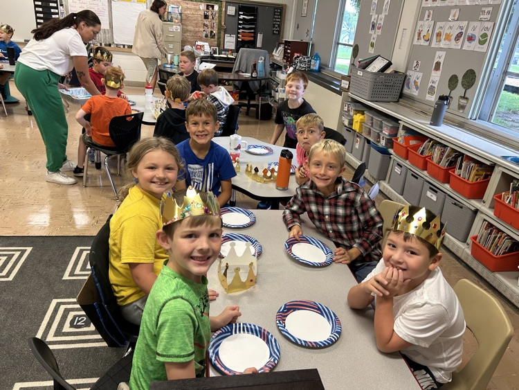 2nd grade