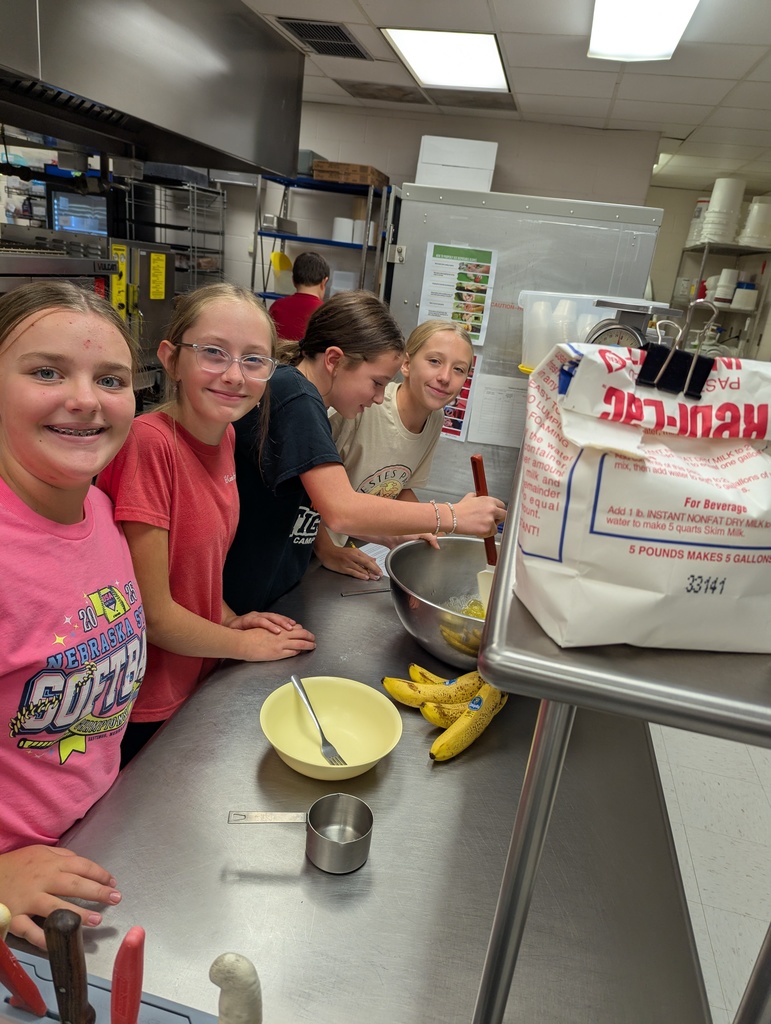 Baking club