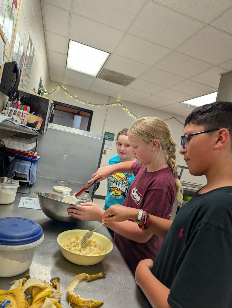 Baking club