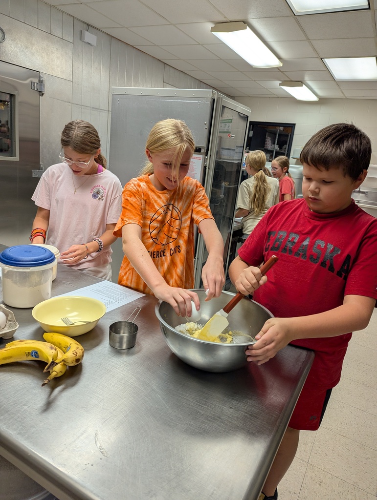 Baking club