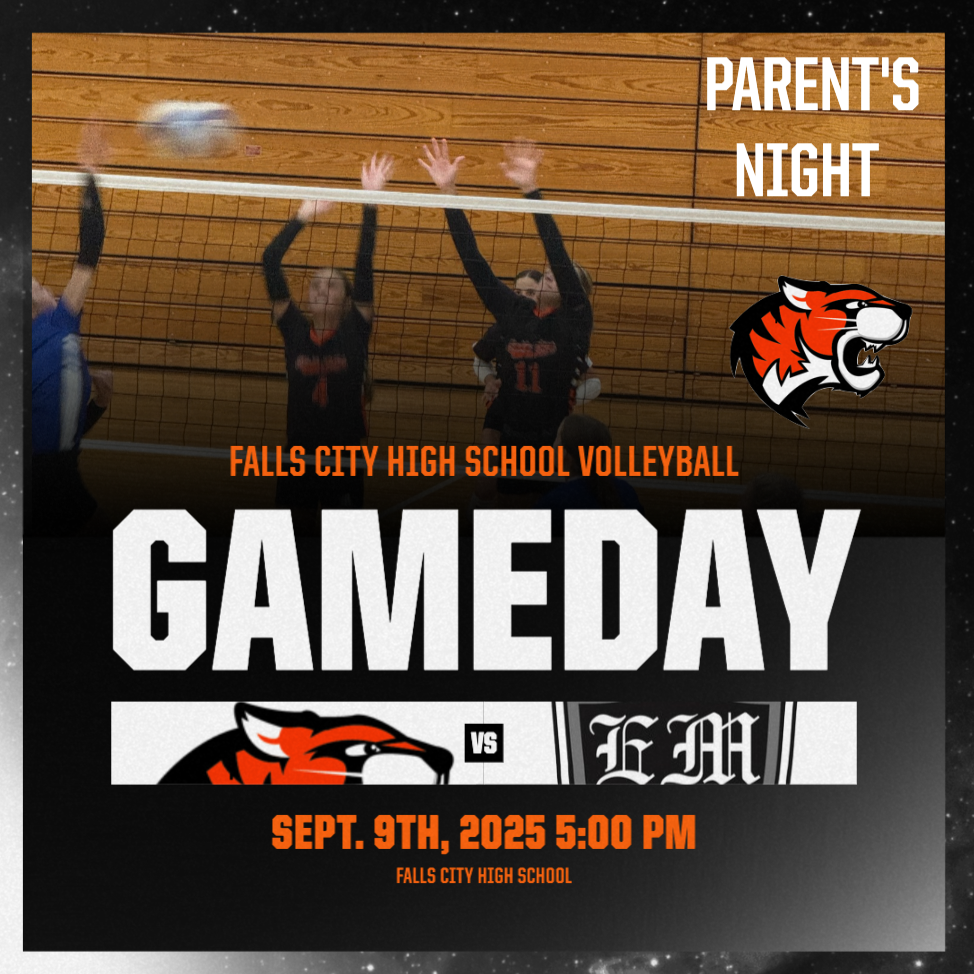 HS VB vs Elmwood-Murdock