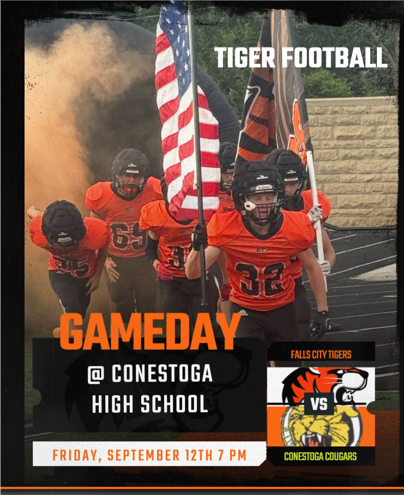 Tigers vs Conestoga Cougars
