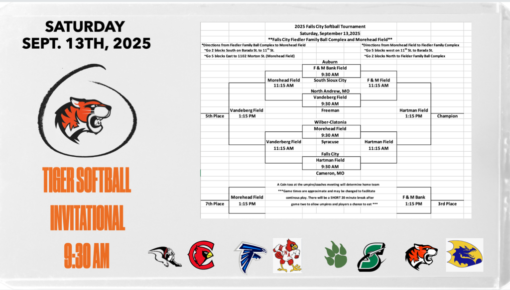 Tiger SB Invitational