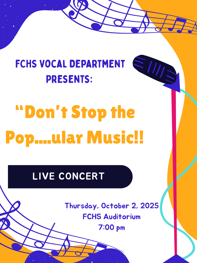 fall concert