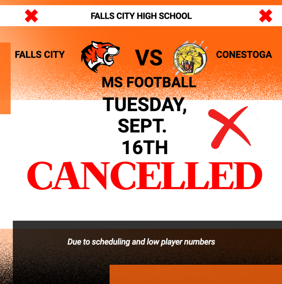 another cancellation