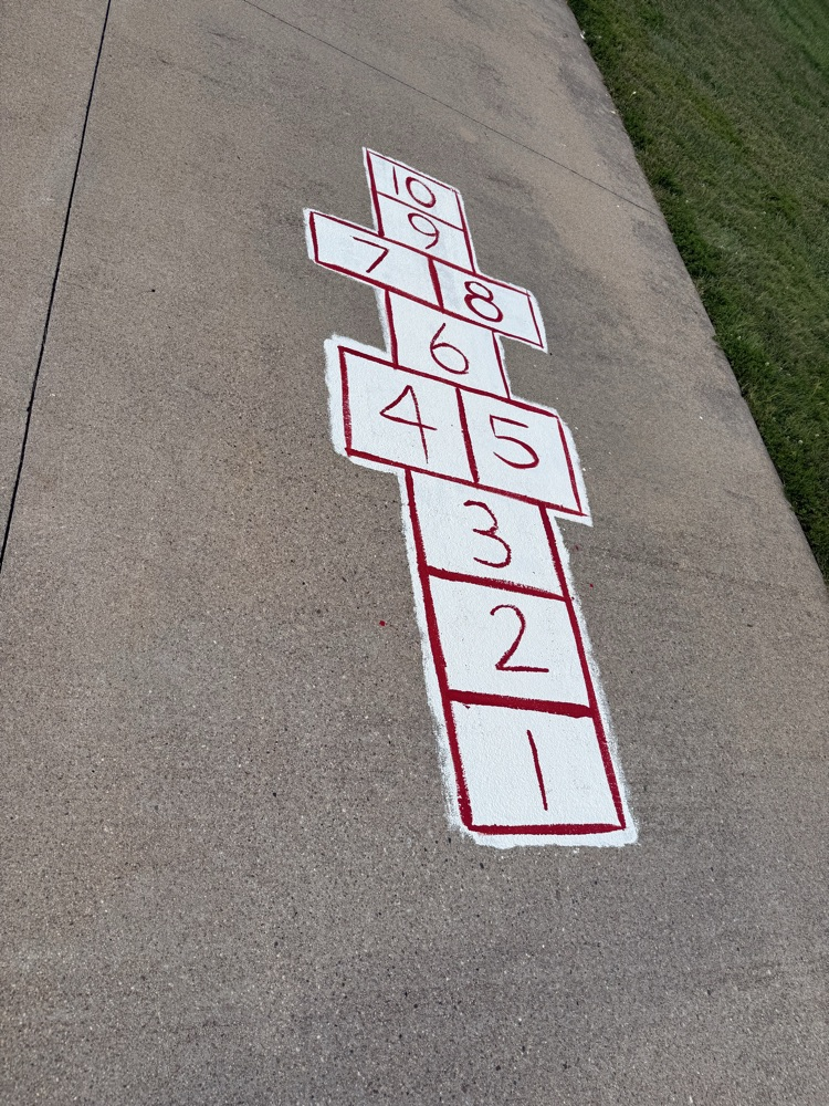 hopscotch