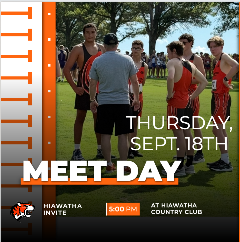 CC Meet in Hiawatha