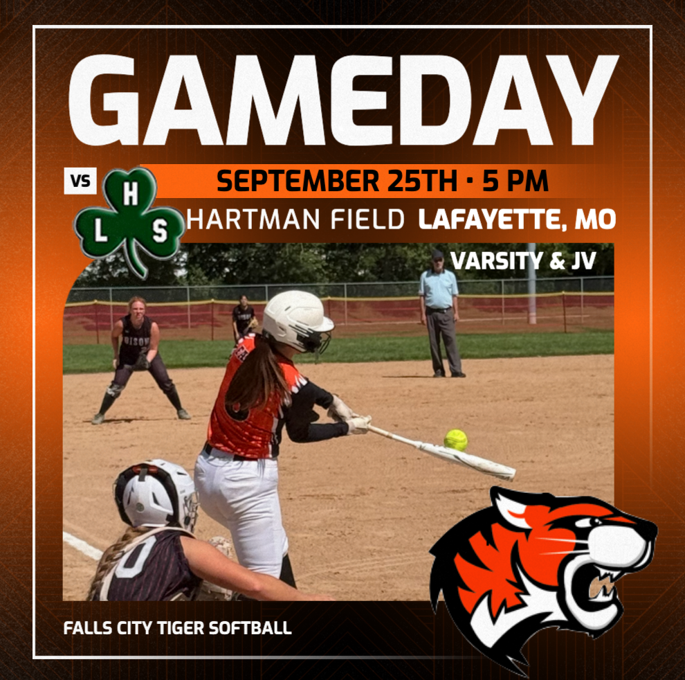 Tiger SB vs Lafayette, MO