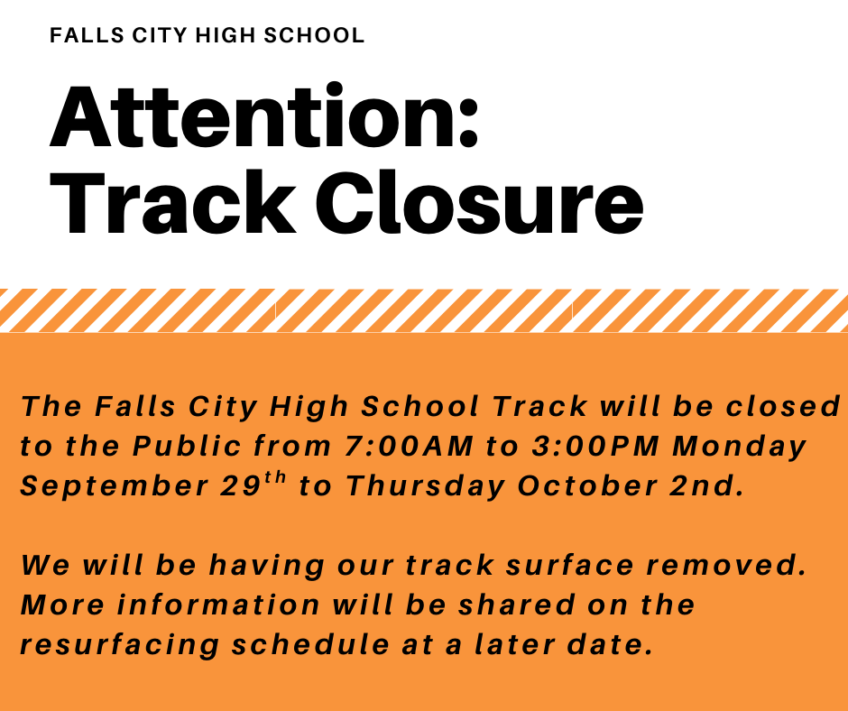 Track Closure