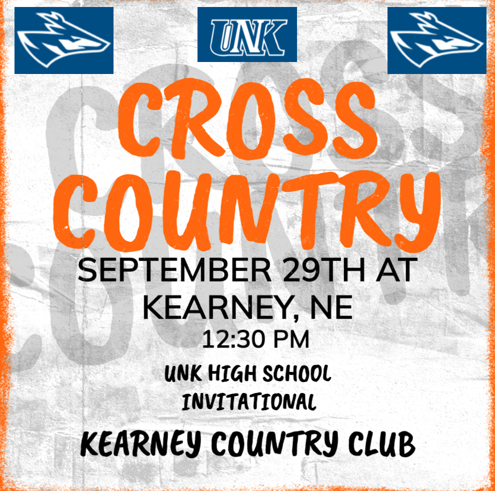 UNK HS INVITE