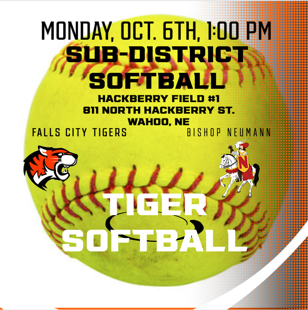 Tiger SB at Bishop Nuemann