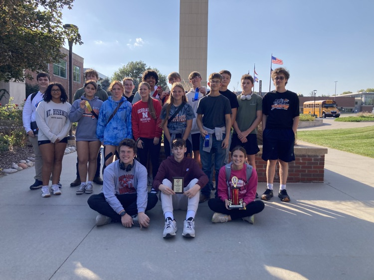 math team with tower two