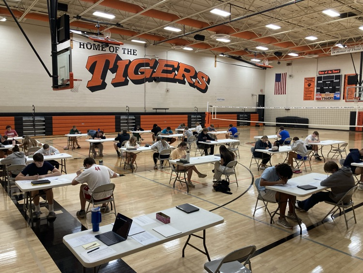 more math students testing
